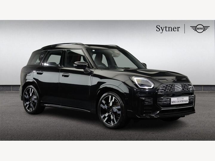 MINI Countryman 2.0S MHEV Sport DCT ALL4 Euro 6 (s/s) 5dr