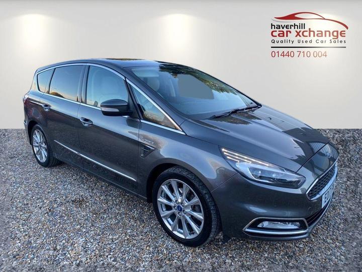 Ford S-MAX 2.0 TDCi Vignale Powershift Euro 6 (s/s) 5dr