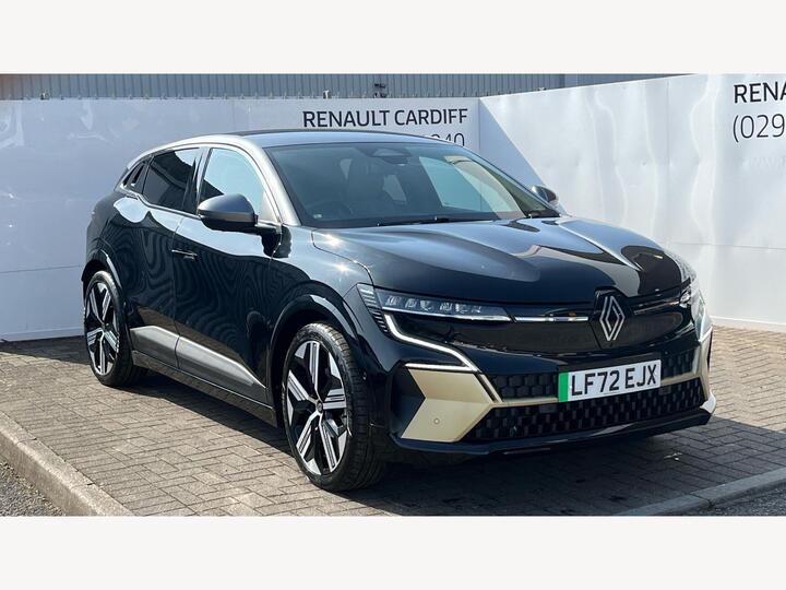 Renault MEGANE E-TECH 100% ELECTRIC 60kWh Launch Edition Auto 5dr
