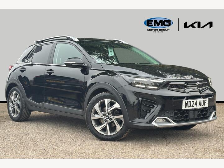 Kia Stonic 1.0 T-GDi MHEV GT-Line S Euro 6 (s/s) 5dr