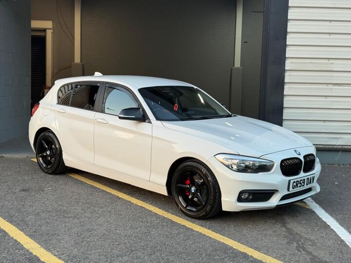 BMW 1 Series 1.5 116d ED Plus Euro 6 (s/s) 5dr