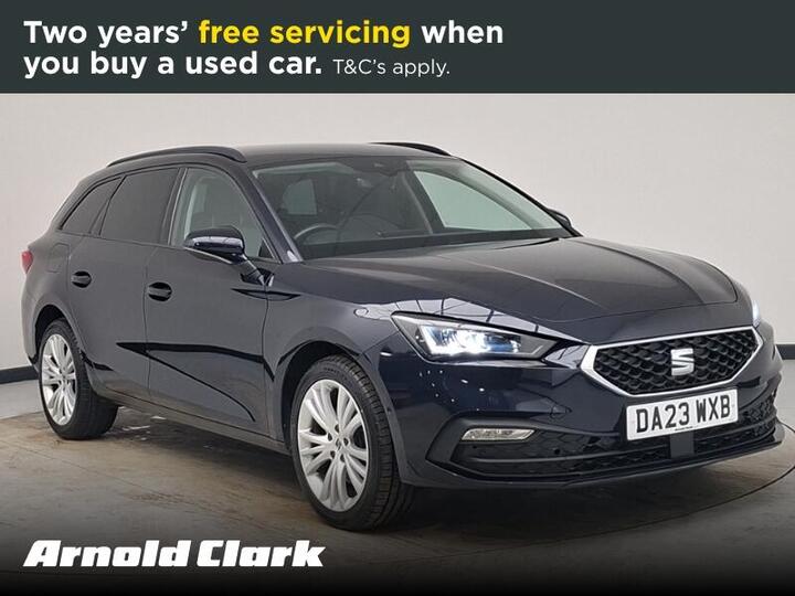SEAT Leon 2.0 TDI SE Dynamic Euro 6 (s/s) 5dr