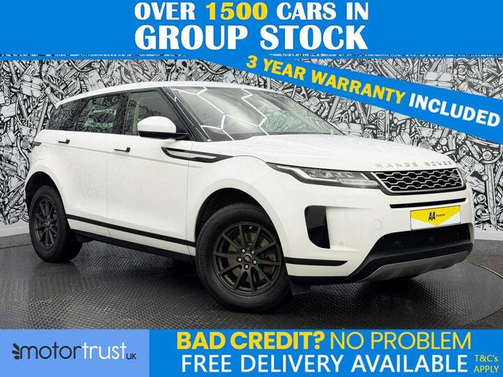 Land Rover RANGE ROVER EVOQUE 2.0 D150 FWD Euro 6 (s/s) 5dr