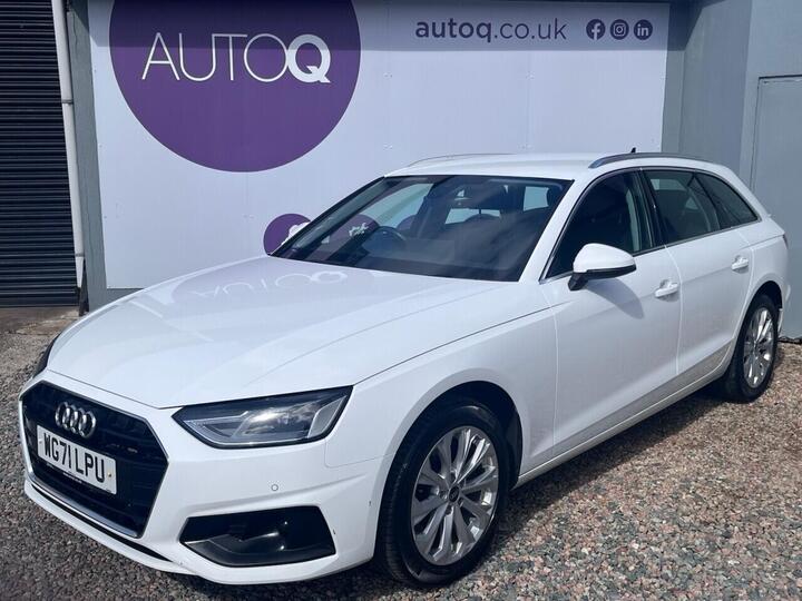 Audi A4 AVANT 2.0 TDI 30 Technik S Tronic Euro 6 (s/s) 5dr Audi A4 AVANT 2.0 TDI 30 Technik S Tronic Euro 6 (s/s) 5dr