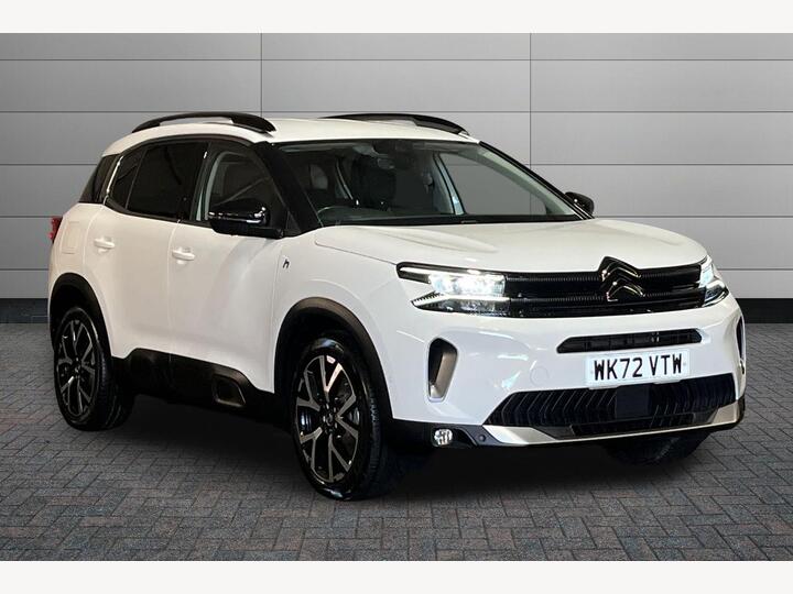 Citroen C5 Aircross 1.6 14.2kWh Shine E-EAT8 Euro 6 (s/s) 5dr Citroen C5 Aircross 1.6 14.2kWh Shine E-EAT8 Euro 6 (s/s) 5dr