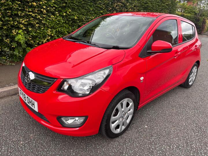 Vauxhall Viva 1.0i SE Nav Euro 6 5dr (a/c)
