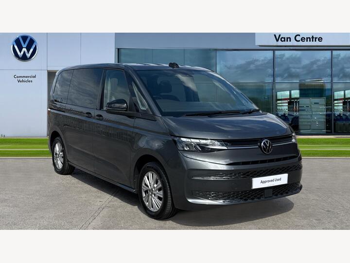 Volkswagen Multivan 1.4 TSI 13kWh Life DSG Euro 6 (s/s) 5dr