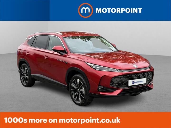 MG HS 1.5 T-GDI Trophy DCT Euro 6 (s/s) 5dr