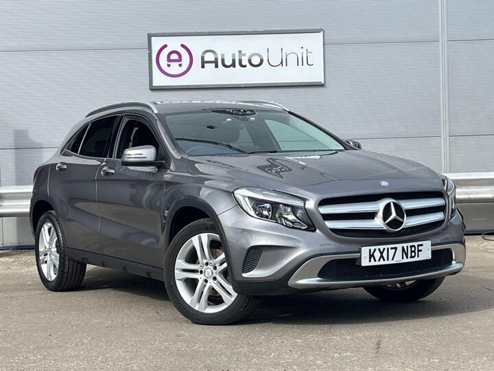 Mercedes-Benz GLA 2.1 GLA200d Sport Euro 6 (s/s) 5dr