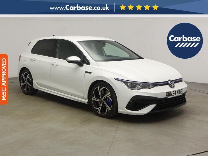 Volkswagen Golf 2.0 TSI R DSG 4Motion Euro 6 (s/s) 5dr