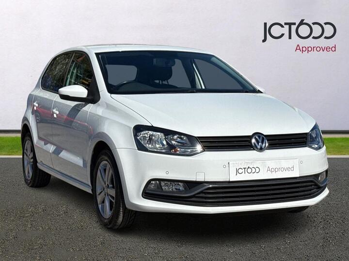 Volkswagen Polo 1.2 TSI BlueMotion Tech Match Euro 6 (s/s) 5dr