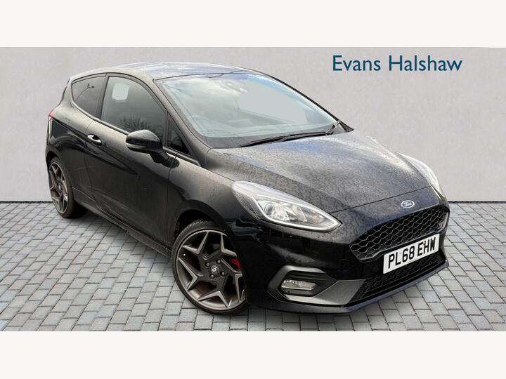 Ford FIESTA HATCHBACK 1.5T EcoBoost ST-2 Euro 6 (s/s) 3dr Ford FIESTA HATCHBACK 1.5T EcoBoost ST-2 Euro 6 (s/s) 3dr