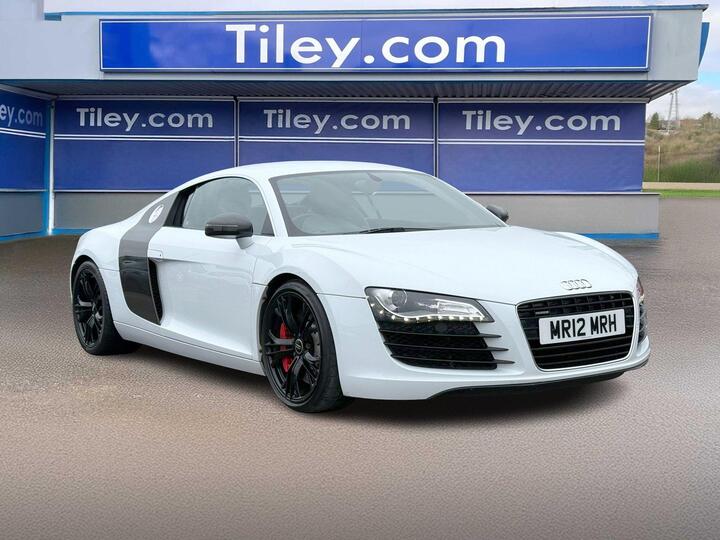 Audi R8 4.2 FSI V8 Limited Edition Quattro Euro 5 2dr