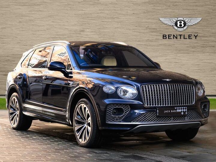 Bentley Bentayga 4.0 V8 Azure EWB Auto 4WD Euro 6 (s/s) 5dr