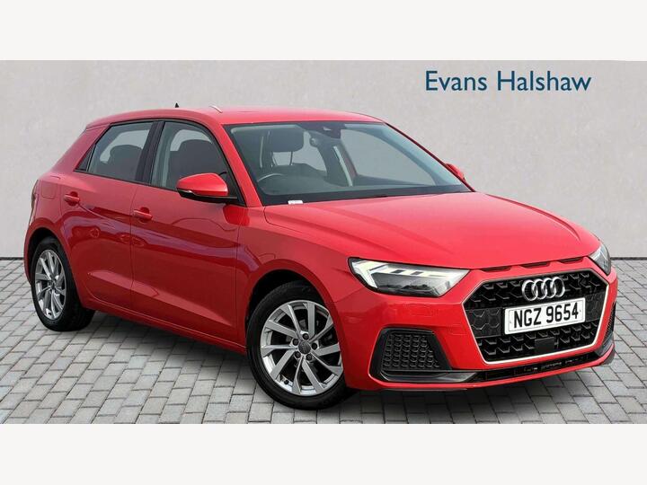 Audi A1 1.0 TFSI 25 Sport Sportback Euro 6 (s/s) 5dr