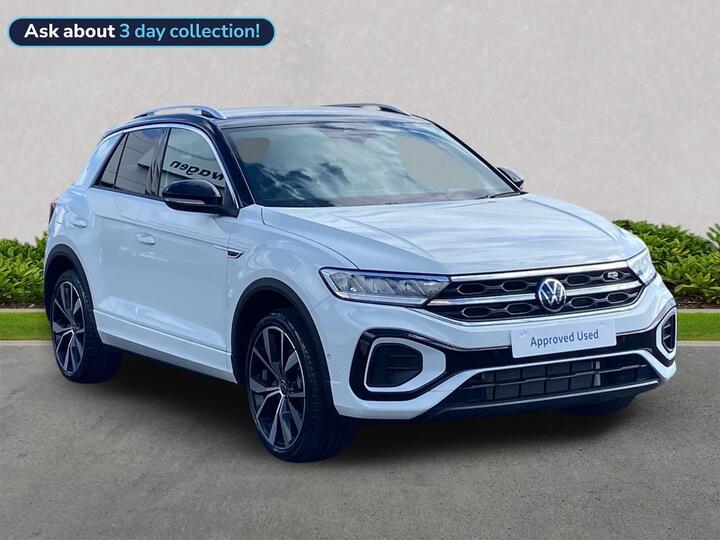 Volkswagen T-ROC 1.5 TSI R-Line DSG Euro 6 (s/s) 5dr