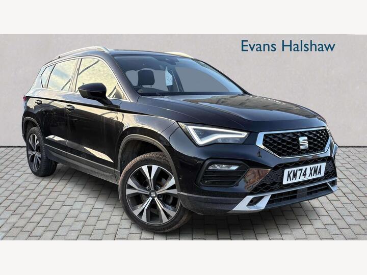 SEAT ATECA ESTATE 1.5 TSI EVO SE Technology DSG Euro 6 (s/s) 5dr