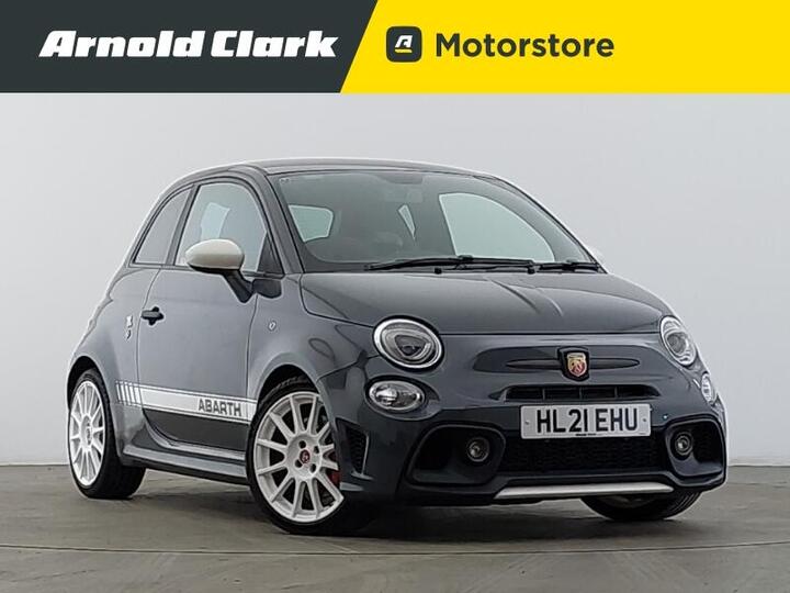 Abarth 595 1.4 T-Jet EsseEsse 70th Euro 6 3dr