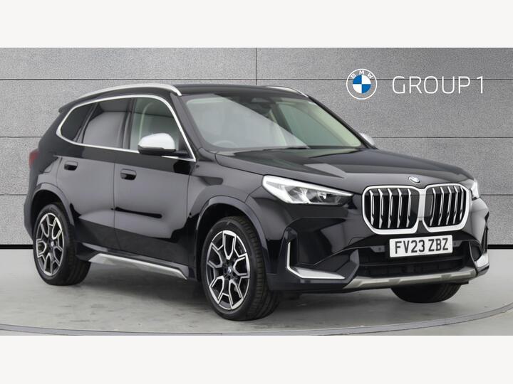 BMW X1 2.0 18d XLine DCT SDrive Euro 6 (s/s) 5dr