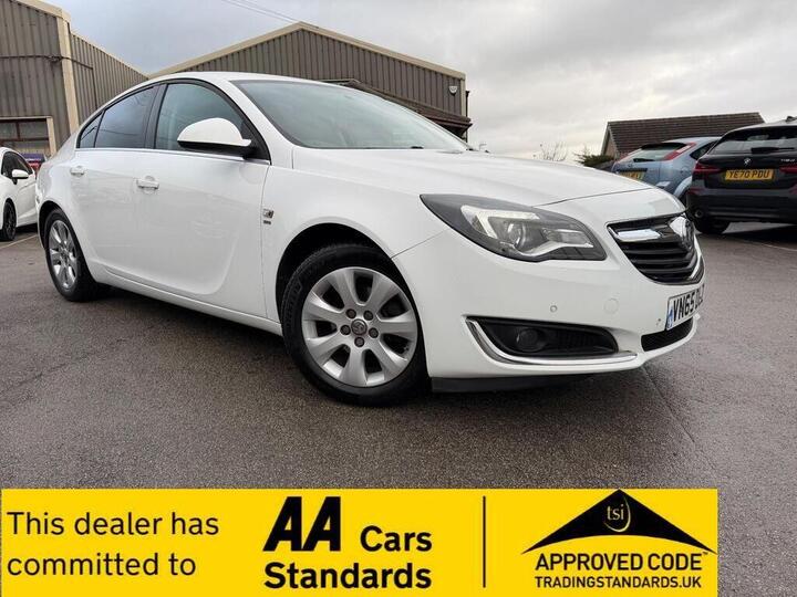 Vauxhall Insignia 1.6 CDTi SRi Nav Euro 6 (s/s) 5dr