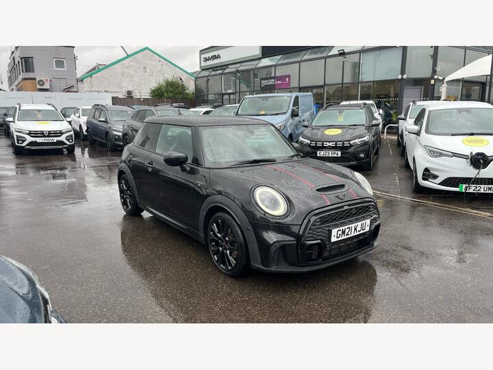 MINI Hatch 2.0 Cooper S Sport Steptronic Euro 6 (s/s) 3dr