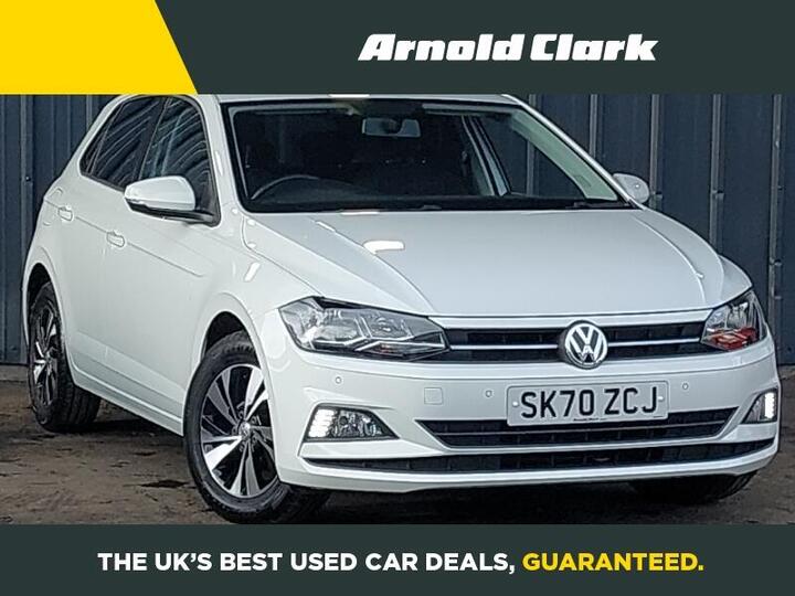 Volkswagen Polo 1.0 EVO Match Euro 6 (s/s) 5dr