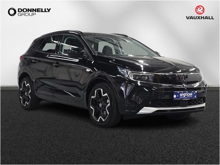 Vauxhall Grandland 1.5 Turbo D Ultimate Auto Euro 6 (s/s) 5dr Vauxhall Grandland 1.5 Turbo D Ultimate Auto Euro 6 (s/s) 5dr