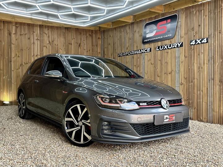 Volkswagen Golf 2.0 TSI BlueMotion Tech GTI DSG Euro 6 (s/s) 3dr