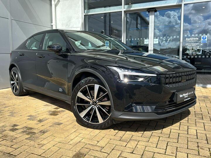 Polestar Polestar 2 Single Motor 69kWh Standard Range Fastback Auto FWD 5dr