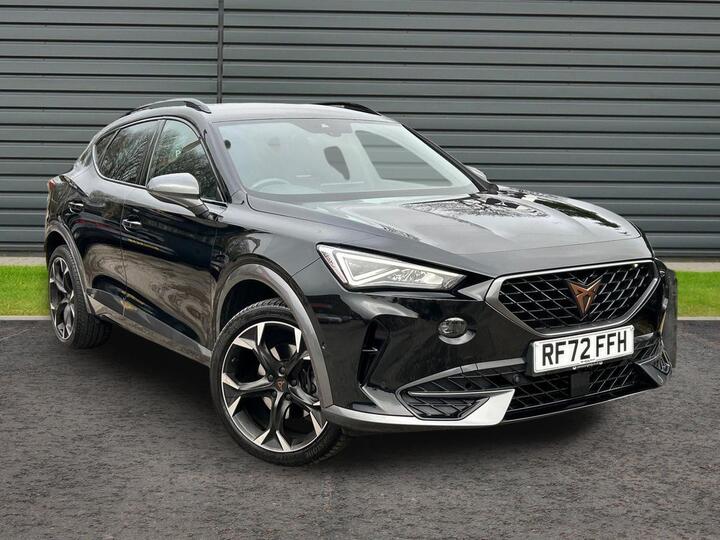 CUPRA Formentor 1.5 TSI V2 DSG Euro 6 (s/s) 5dr