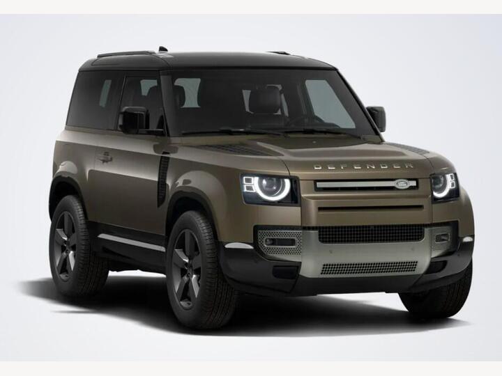 Land Rover Defender 90 3.0 D350 MHEV X-Dynamic HSE Auto 4WD Euro 6 (s/s) 3dr