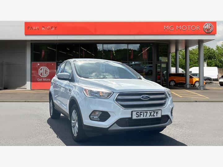 Ford Kuga 1.5T EcoBoost Zetec Auto AWD Euro 6 (s/s) 5dr