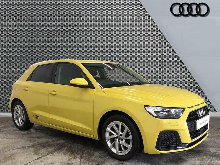 Audi A1 Sportback 1.0 TFSI 30 Sport Sportback Euro 6 (s/s) 5dr