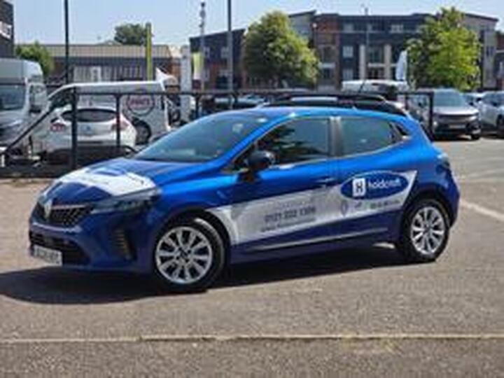 Renault Clio 1.0 TCe Evolution Euro 6 (s/s) 5dr