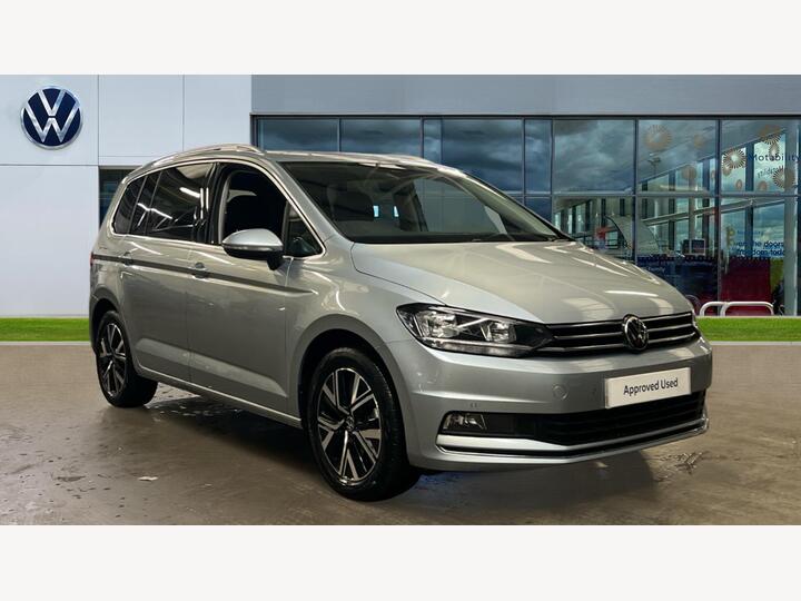 Volkswagen Touran 1.5 TSI EVO SEL DSG Euro 6 (s/s) 5dr