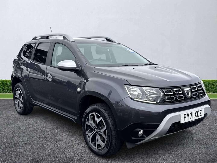 Dacia DUSTER 1.3 TCe Prestige Euro 6 (s/s) 5dr