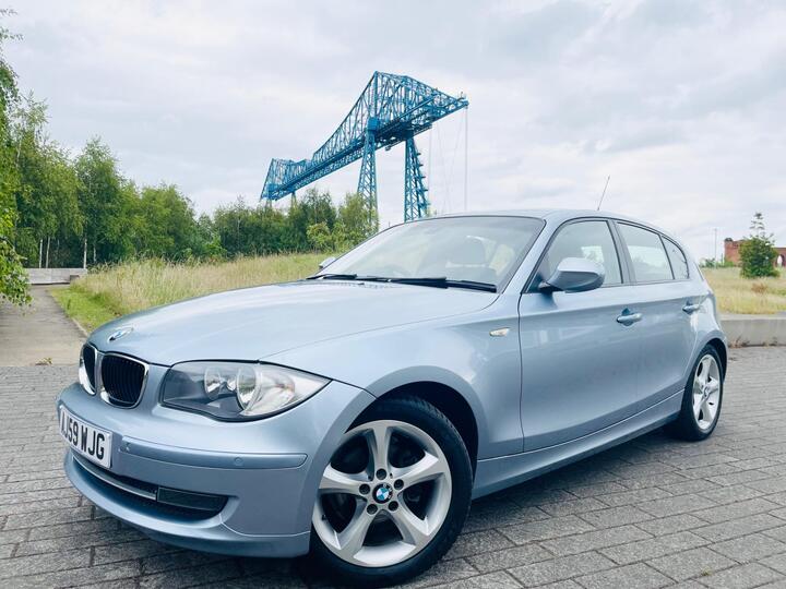 BMW 1 Series 2.0 116i Sport Steptronic Euro 5 5dr