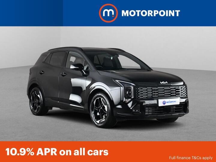 Kia Sportage 1.6 T-GDi GT-Line DCT Euro 6 (s/s) 5dr