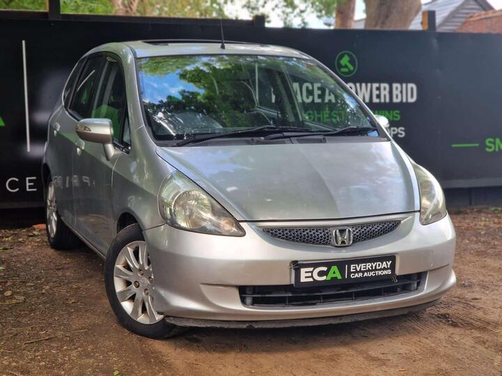 Honda Jazz 1.4 I-DSI SE CVT-7 5dr