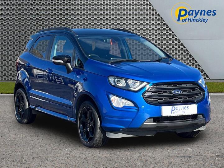Ford EcoSport 1.0T EcoBoost ST-Line Euro 6 (s/s) 5dr