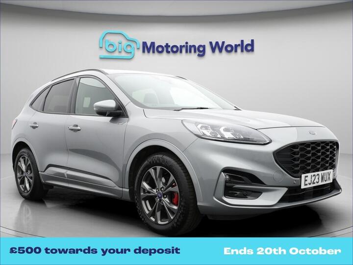 Ford Kuga 1.5T EcoBoost ST-Line Edition Euro 6 (s/s) 5dr