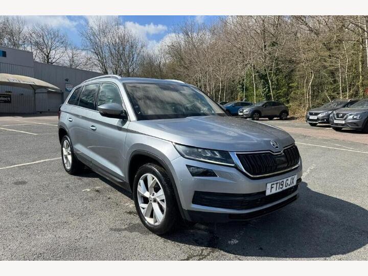Skoda Kodiaq 2.0 TSI Edition DSG 4WD Euro 6 (s/s) 5dr (7 Seat) Skoda Kodiaq 2.0 TSI Edition DSG 4WD Euro 6 (s/s) 5dr (7 Seat)