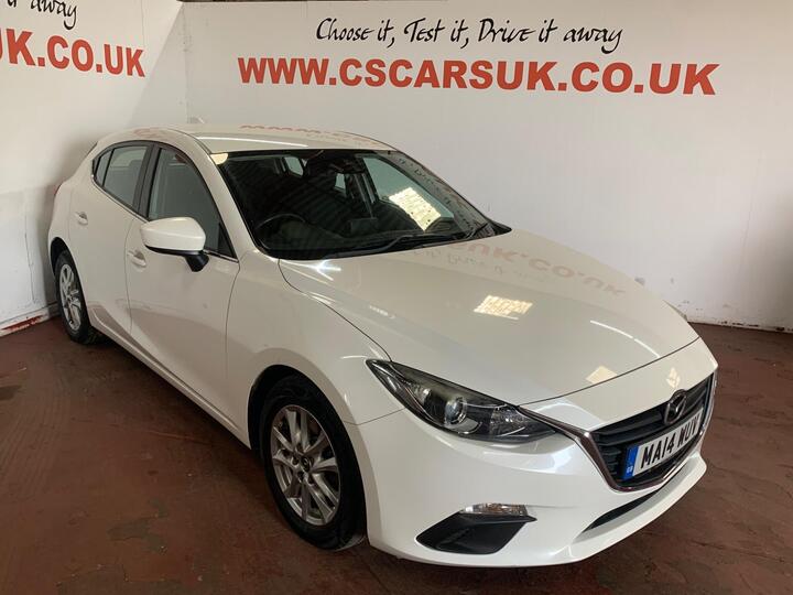 Mazda Mazda3 2.0 SKYACTIV-G SE Euro 5 (s/s) 5dr