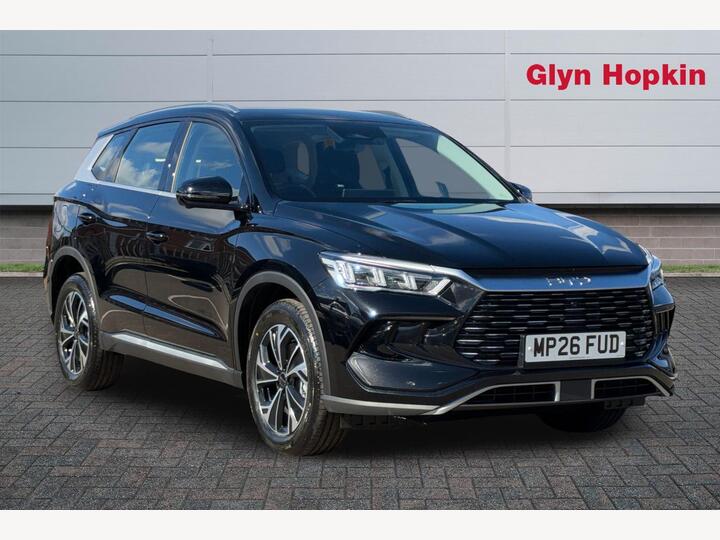 BYD Sealion 5 1.5 18.3kWh Design CVT Auto Euro 6 (s/s) 5dr