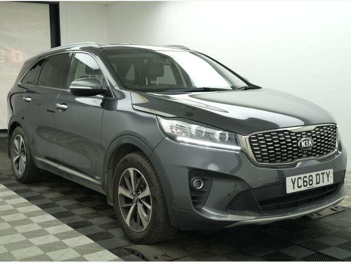 Kia Sorento 2.2 CRDi KX-2 Auto AWD Euro 6 (s/s) 5dr