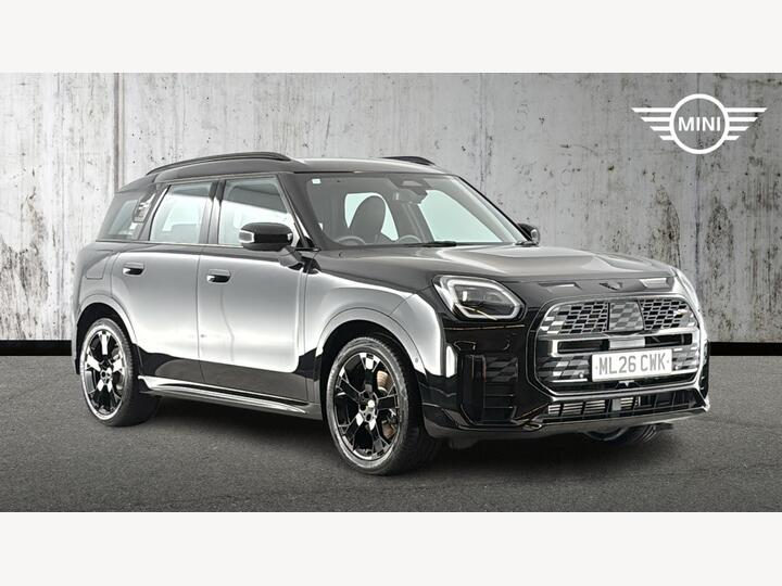 MINI Countryman 1.5C MHEV Sport DCT Euro 6 (s/s) 5dr