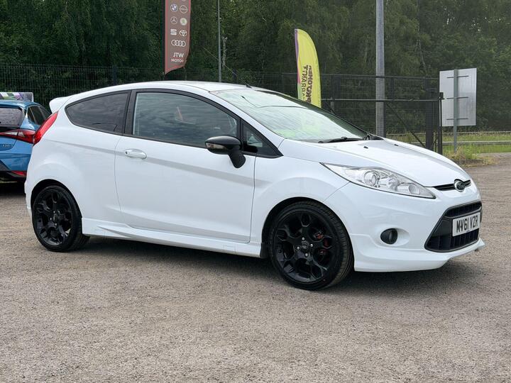 Ford Fiesta 1.6 Zetec S 3dr