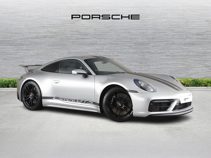 Porsche 911 3.0T 992 Carrera 4 GTS PDK 4WD Euro 6 (s/s) 2dr