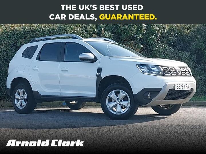 Dacia Duster 1.6 SCe Comfort Euro 6 (s/s) 5dr