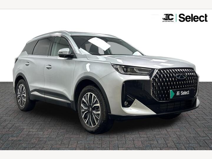 Chery Tiggo 7 1.5T 18.4kWh Summit DHT1 Euro 6 (s/s) 5dr